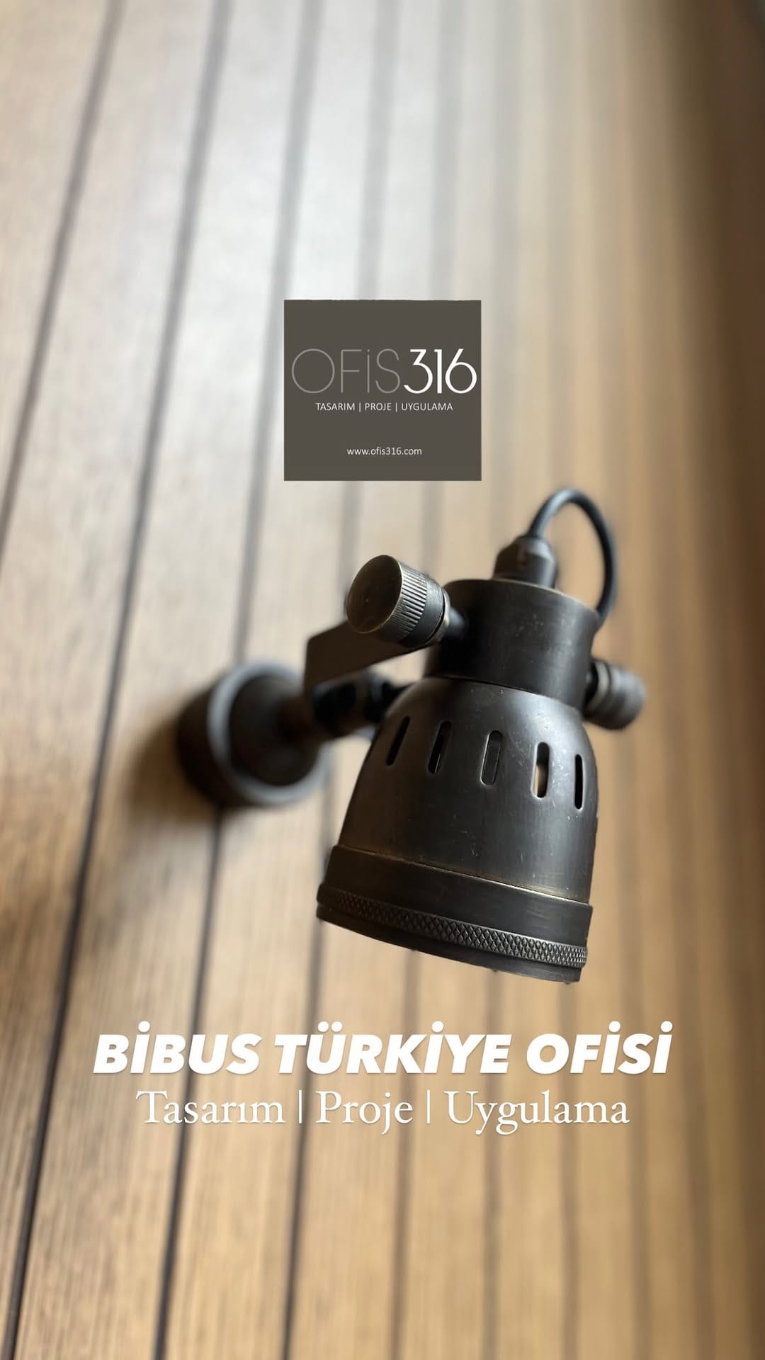 Post 5 by OFiS316® Design Studio on Instagram (video)
