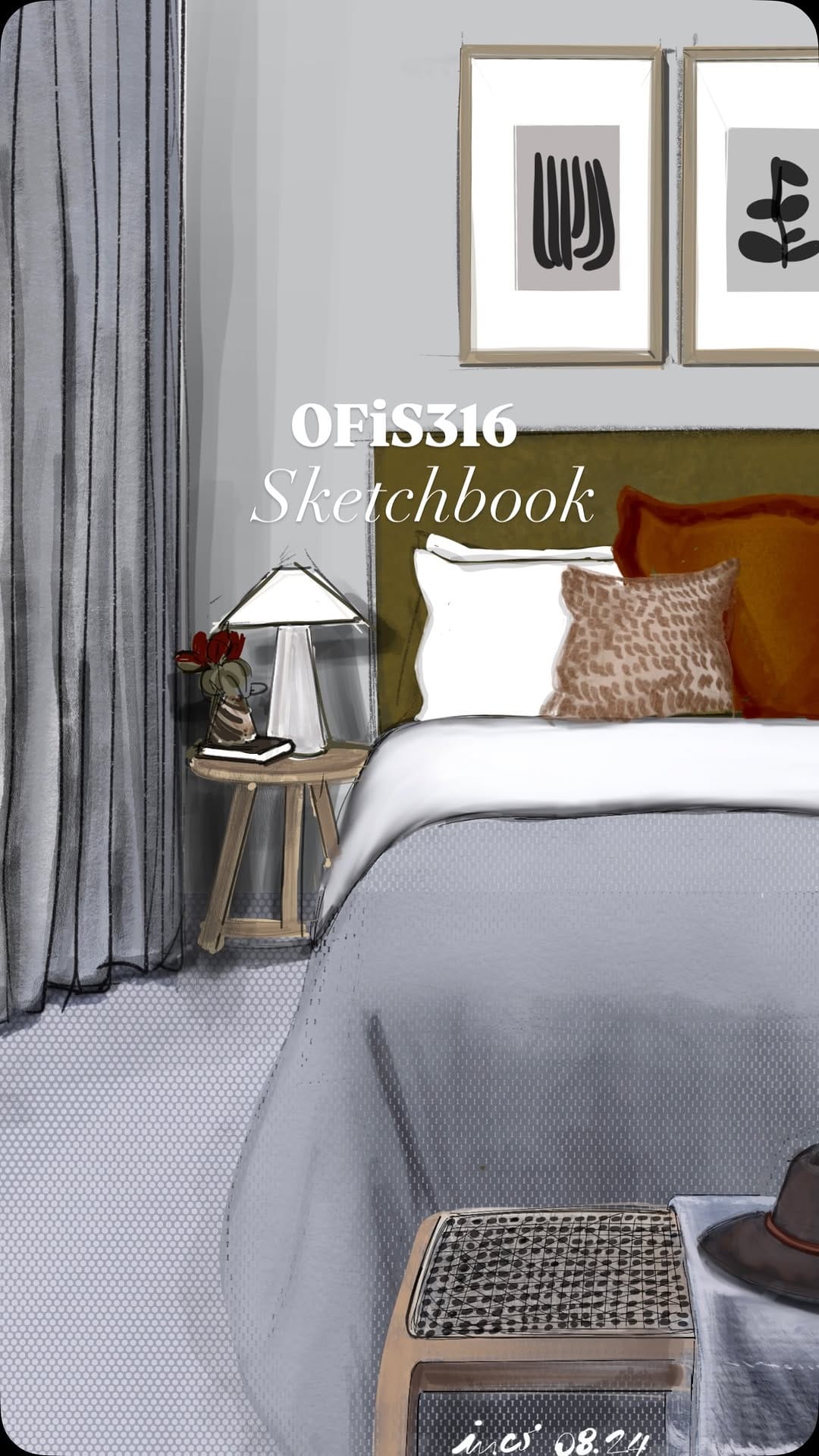 Post 2 by OFiS316® Design Studio on Instagram (video)