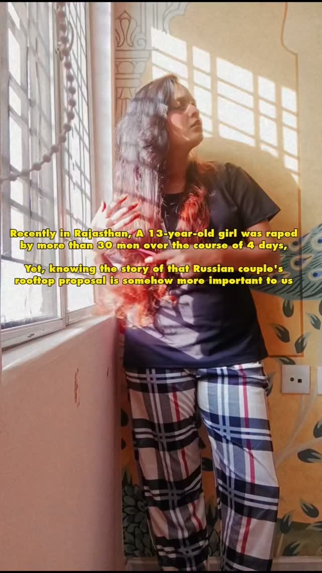 Post 4 by Sweety Rayudu 🇮🇳 on Instagram (video)