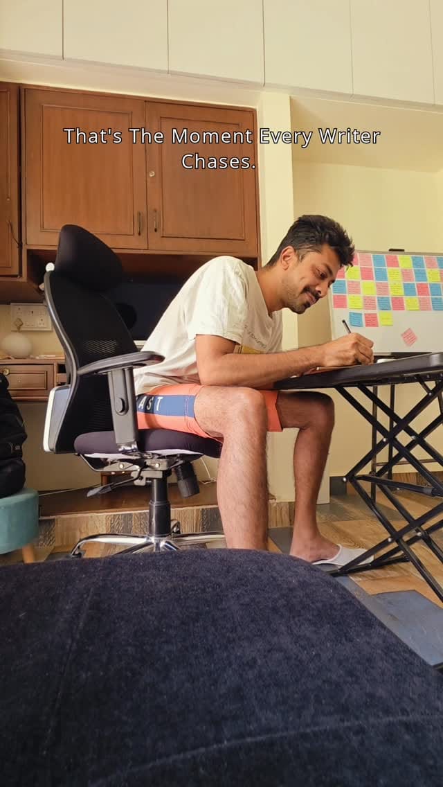 Post 9 by Rohith Bhanuprakash on Instagram (video)