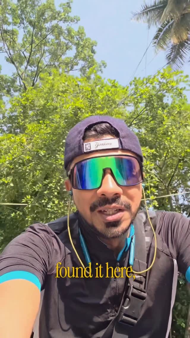 Post 5 by Rohith Bhanuprakash on Instagram (video)