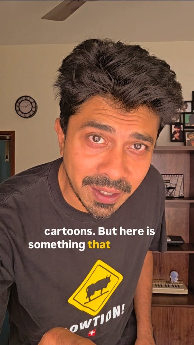Post 2 by Rohith Bhanuprakash on Instagram (video)