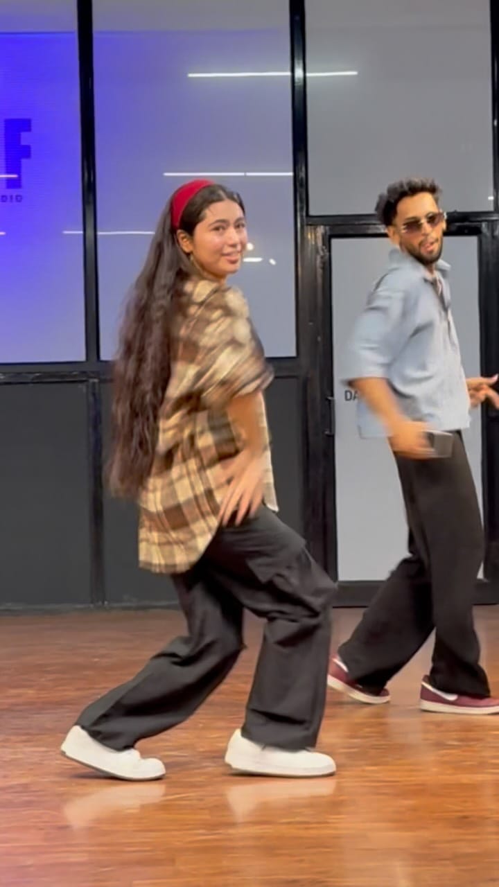 Post 6 by IDF STUDIO JAIPUR | DANCE & MUSIC on Instagram (video)