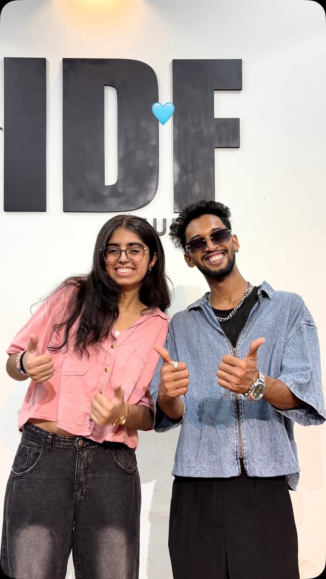 Post 7 by IDF STUDIO JAIPUR | DANCE & MUSIC on Instagram (video)