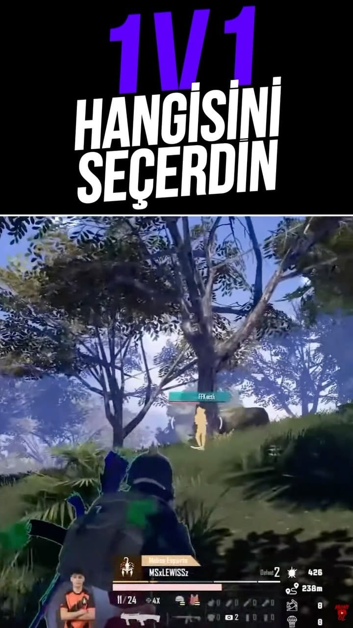 Post 8 by Melise Esports on Instagram (video)