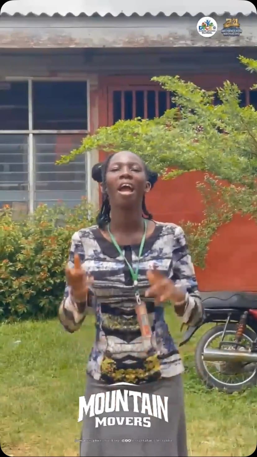 Post 3 by RCCG Directorate of Teens & Children Education on Instagram (video)