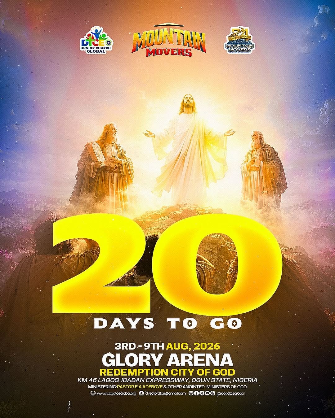 Post 8 by RCCG Directorate of Teens & Children Education on Instagram (image)