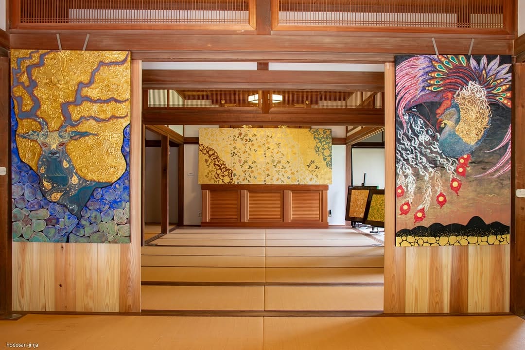 Post 8 by 宝登山神社（ほどさんじんじゃ） on Instagram (image)