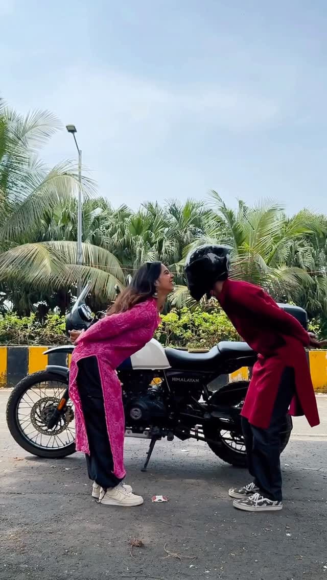Post 9 by Anushka Ghag on Instagram (video)