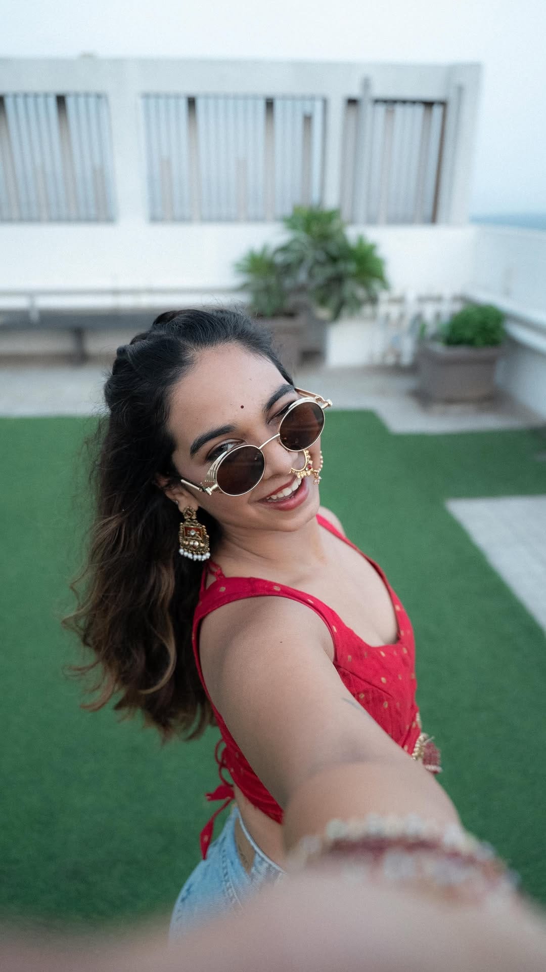 Post 5 by Anushka Ghag on Instagram (video)