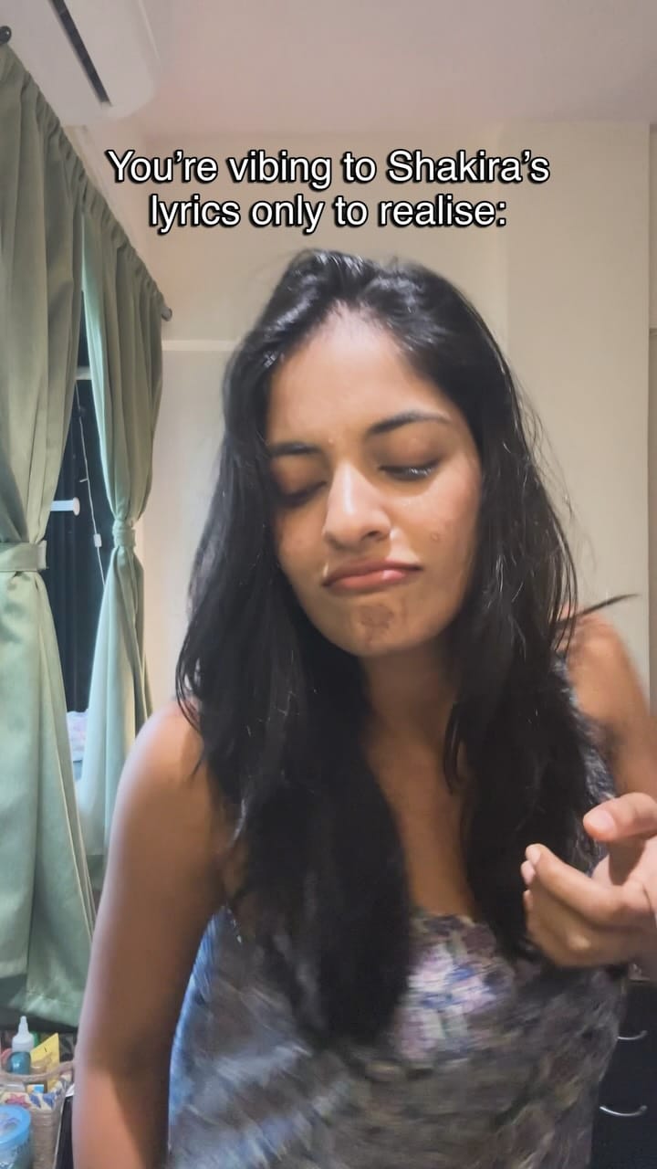 Post 4 by Nimisha Nair 🌸 on Instagram (video)