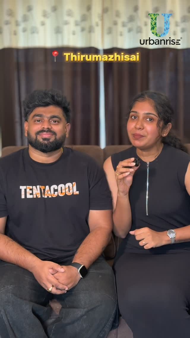 Post 3 by Vijay Kandan on Instagram (video)