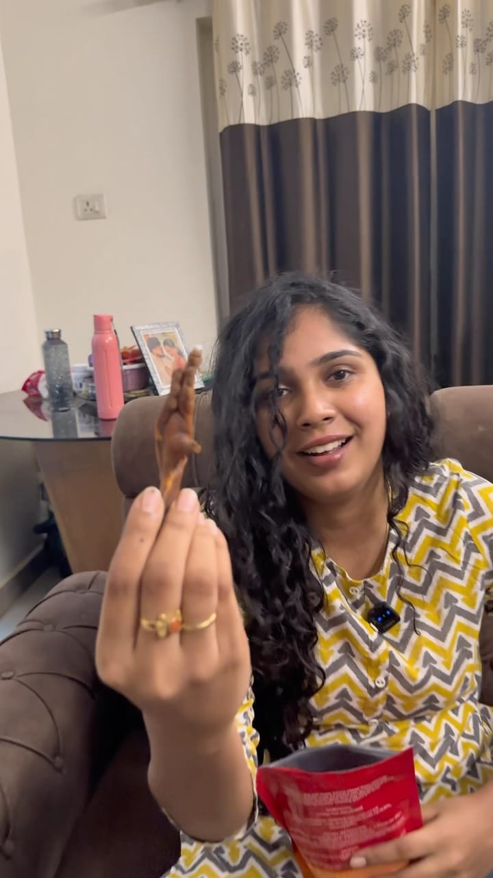 Post 7 by Vijay Kandan on Instagram (video)