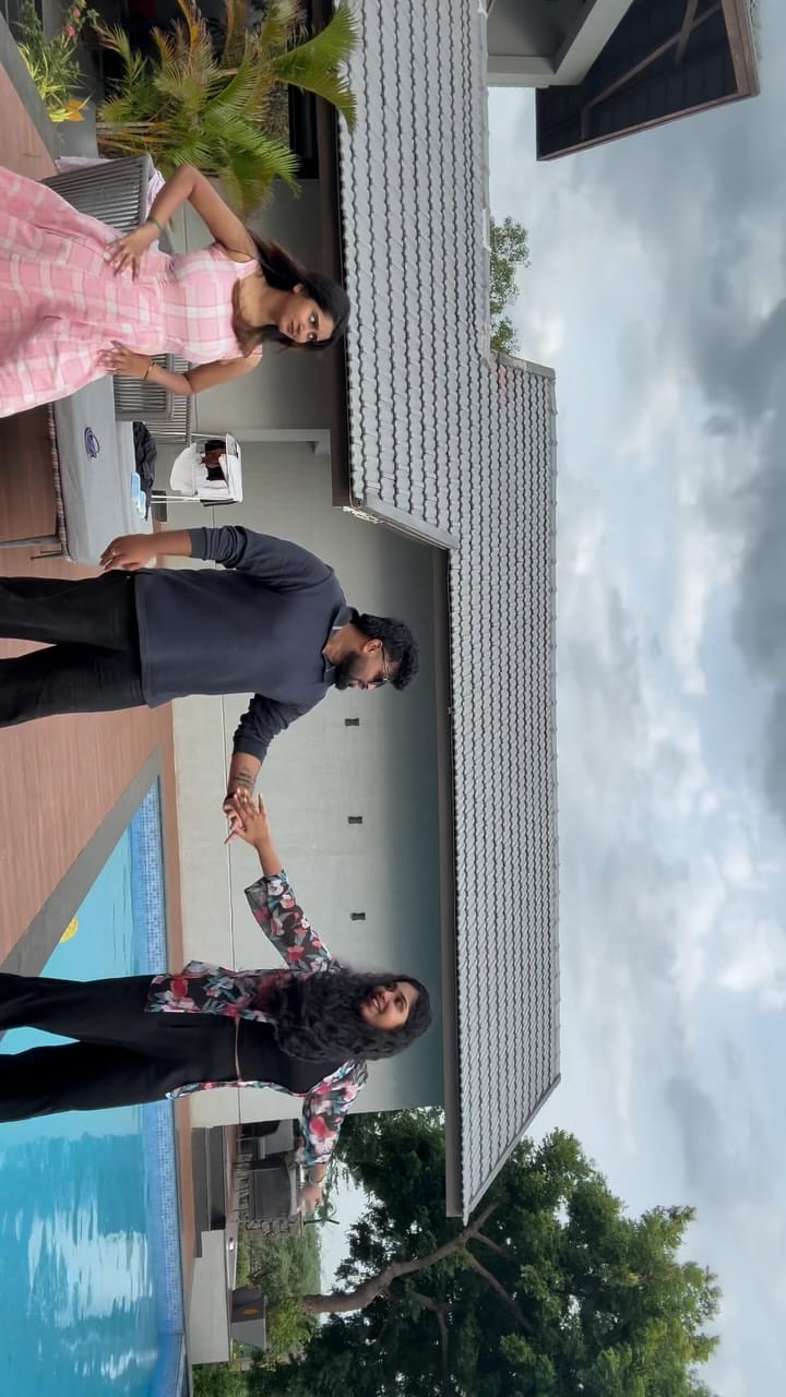 Post 5 by Vijay Kandan on Instagram (video)