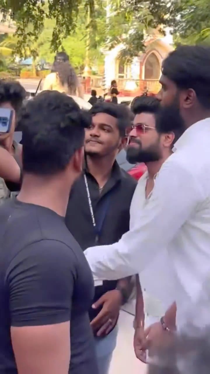 Post 10 by Vijay Kandan on Instagram (video)