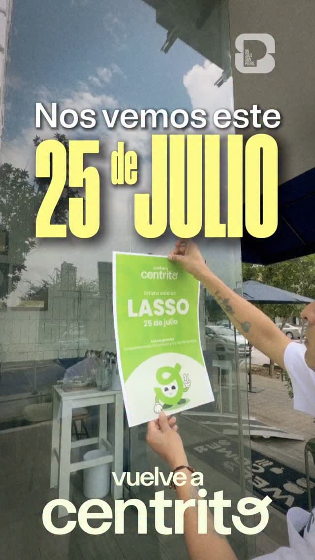 Post 2 by San Pedro Garza García on Instagram (video)