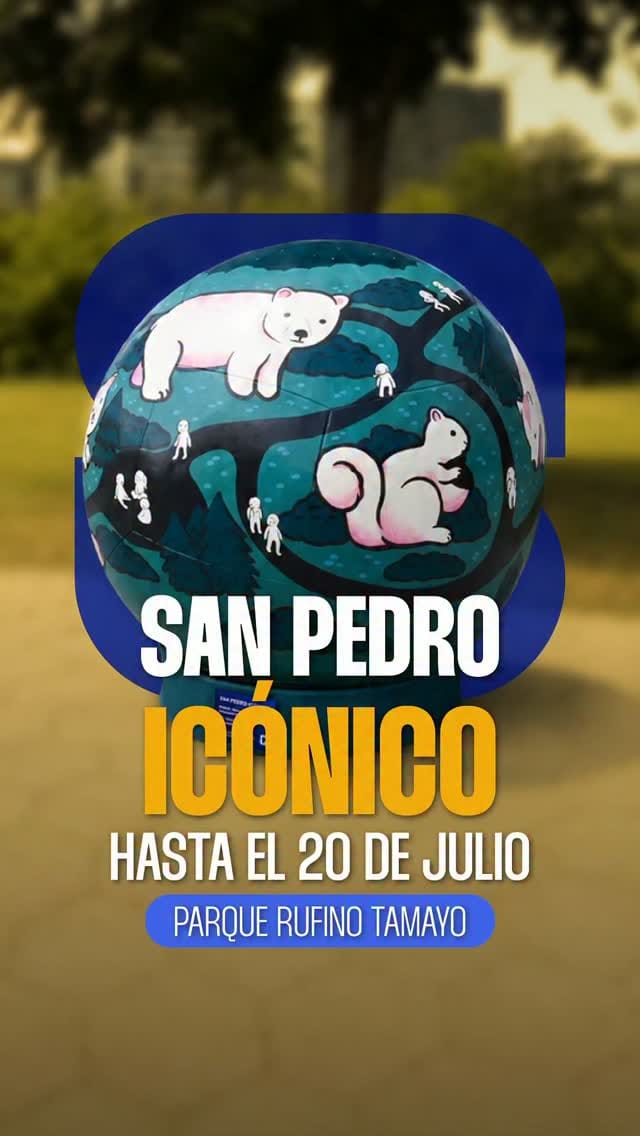 Post 4 by San Pedro Garza García on Instagram (video)