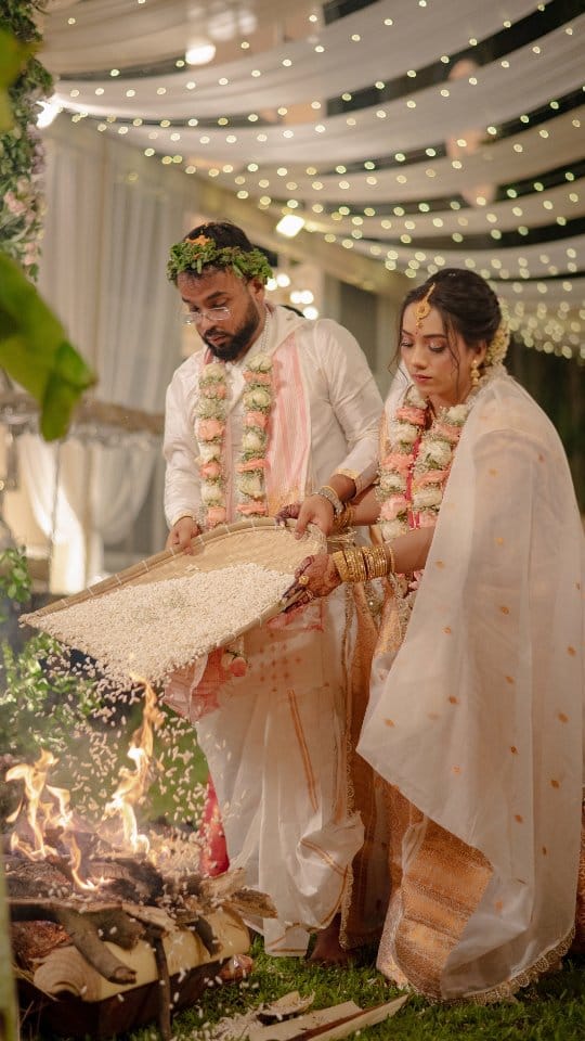 Post 6 by Mayuraj Borah on Instagram (video)