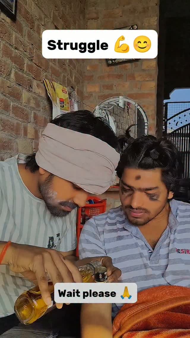 Post 8 by Adityacomedy on Instagram (video)