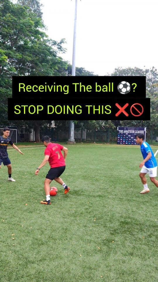 Post 2 by Football Instinct on Instagram (video)