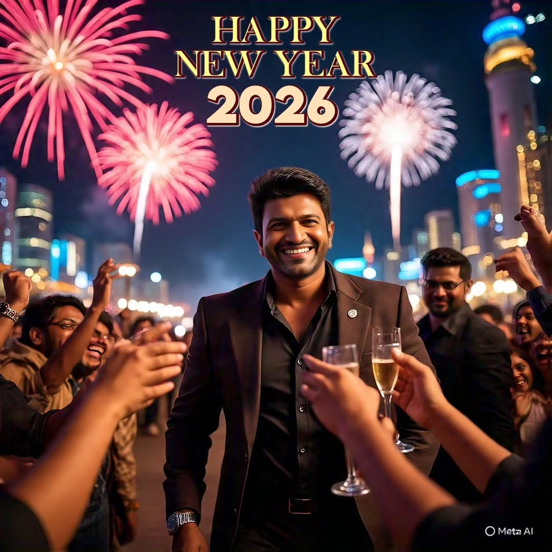 Post 5 by Dr.PuneethRajkumar on Instagram (image)