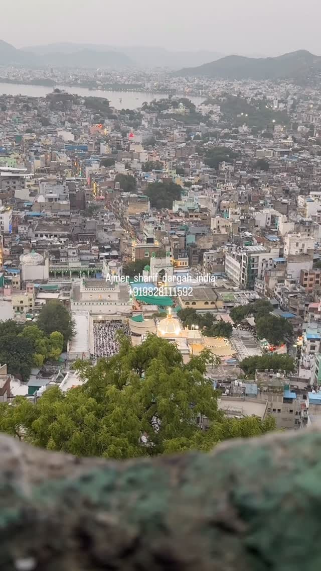 Post 1 by Khwaja Syed khizar chishty on Instagram (video)