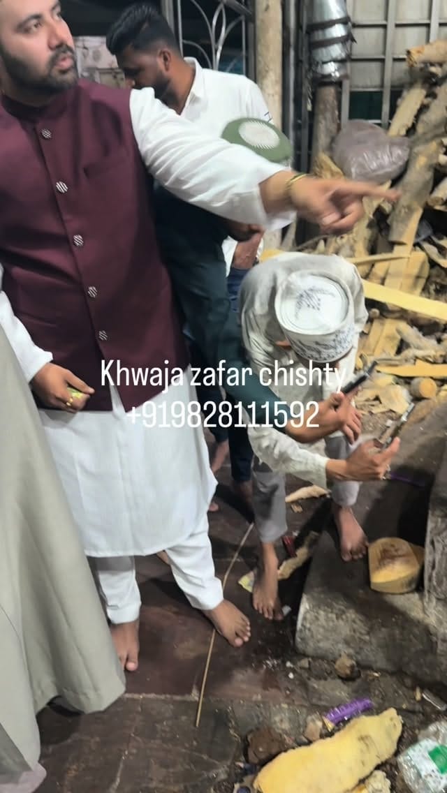Post 8 by Khwaja Syed khizar chishty on Instagram (video)