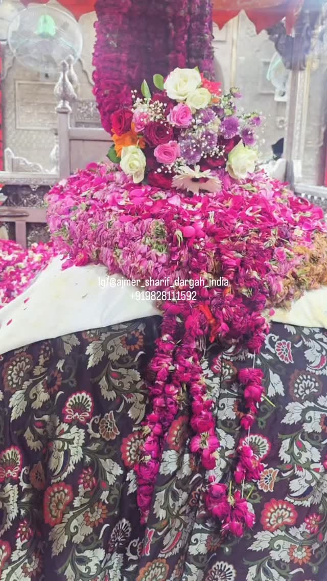 Post 4 by Khwaja Syed khizar chishty on Instagram (video)
