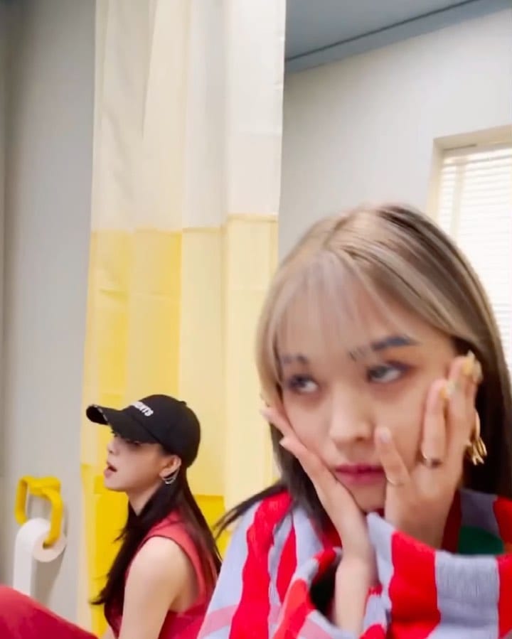 Post 9 by Shin Yuna(유나) ITZY on Instagram (carousel)