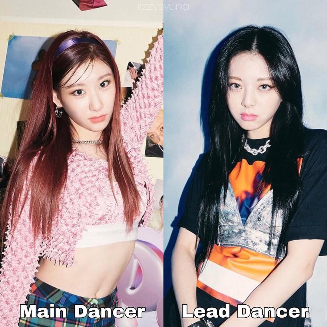 Post 1 by Shin Yuna(유나) ITZY on Instagram (carousel)