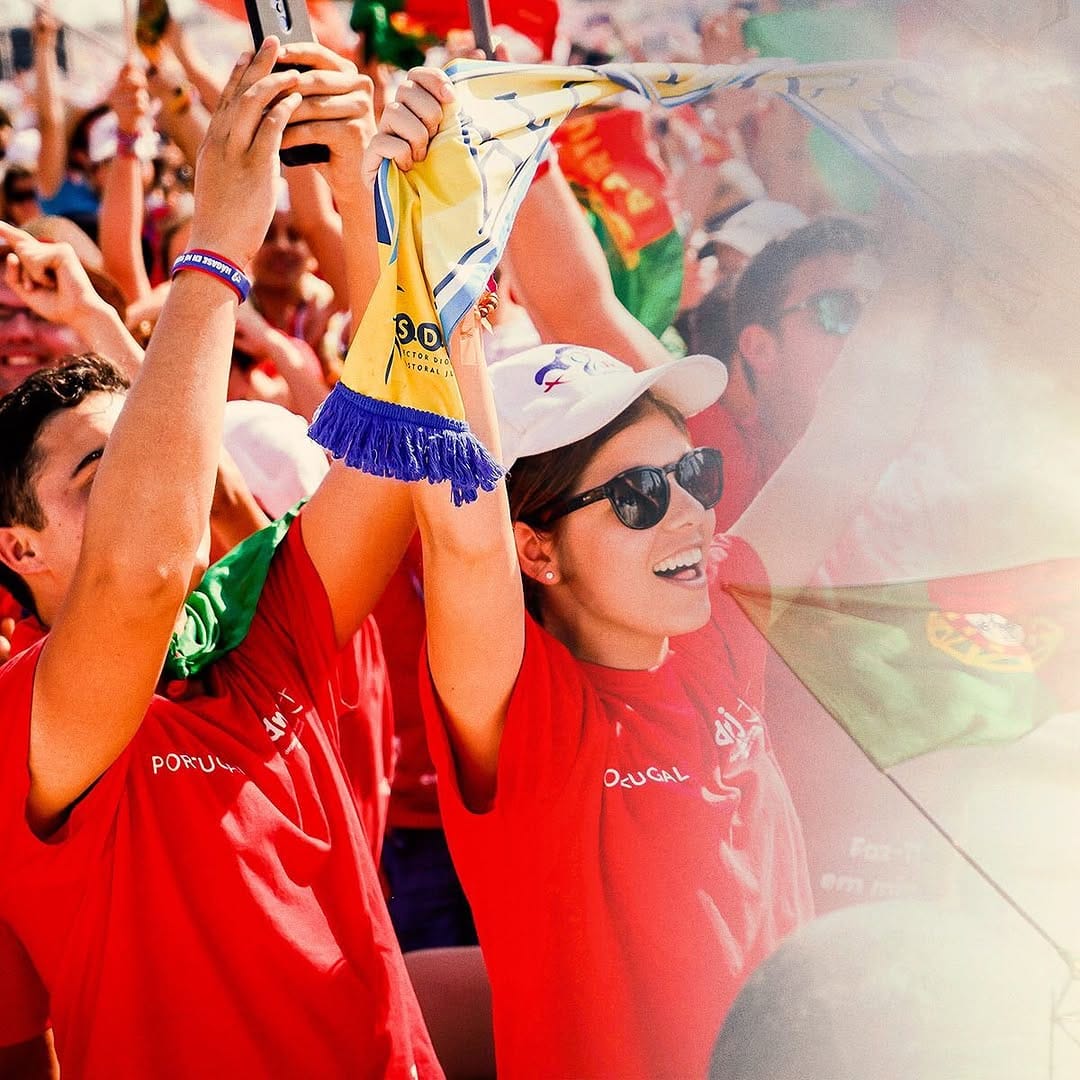 Post 1 by Jornada Mundial de la Juventud on Instagram (carousel)