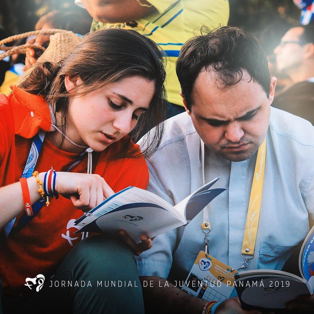 Post 7 by Jornada Mundial de la Juventud on Instagram (image)
