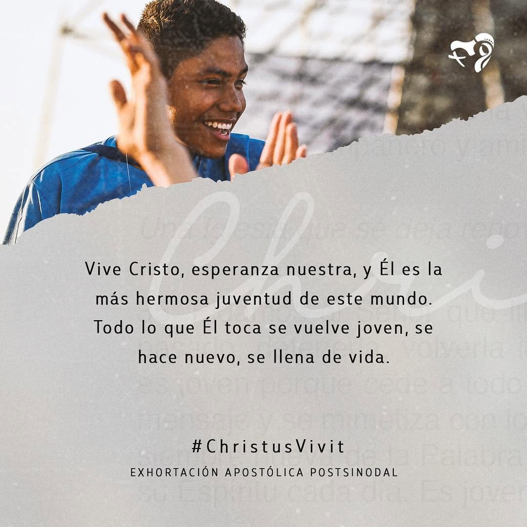 Post 10 by Jornada Mundial de la Juventud on Instagram (carousel)