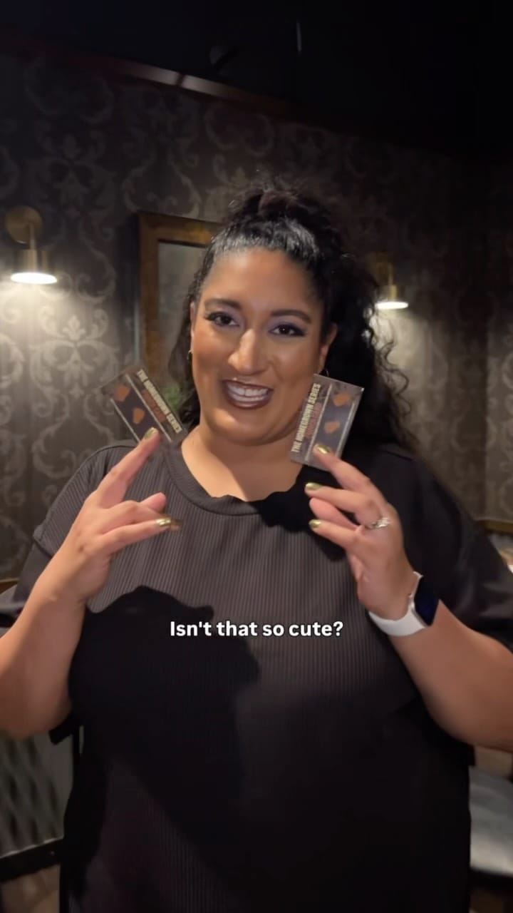 Post 4 by Aurora Singh on Instagram (video)