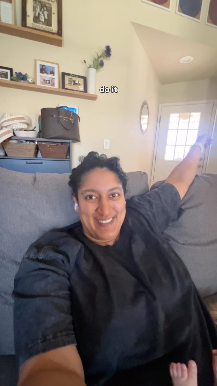 Post 5 by Aurora Singh on Instagram (video)