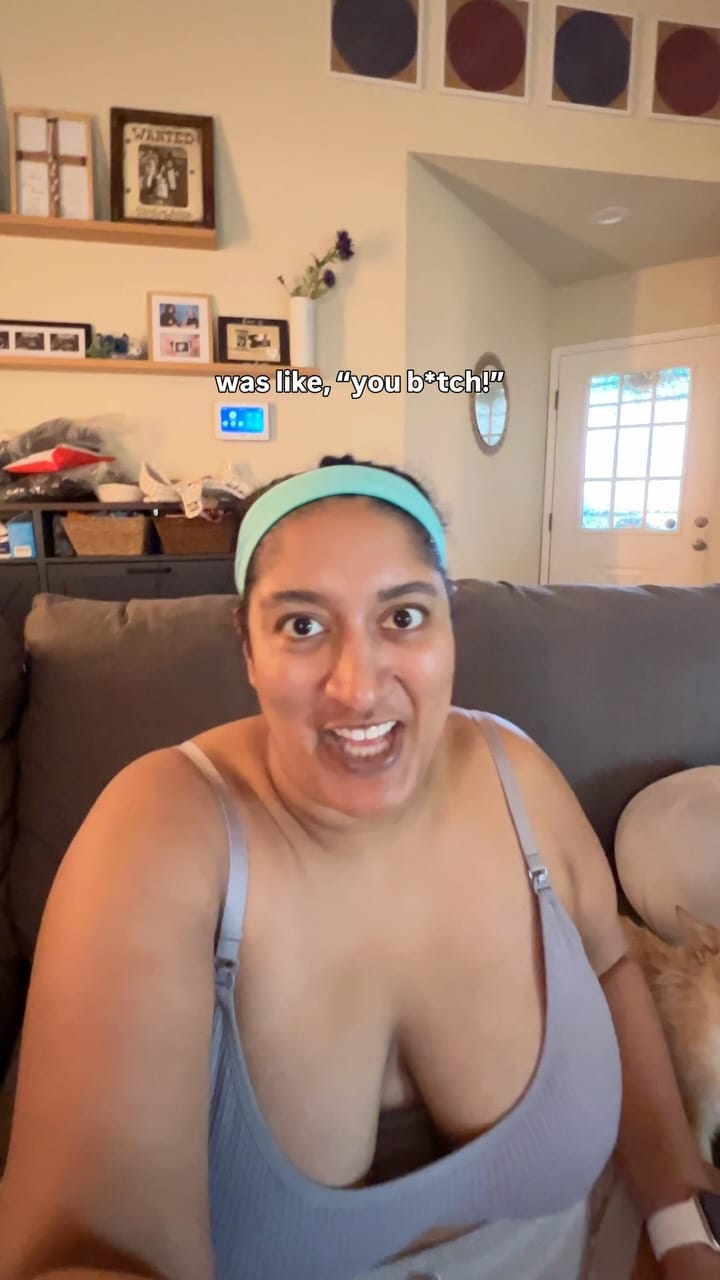 Post 1 by Aurora Singh on Instagram (video)