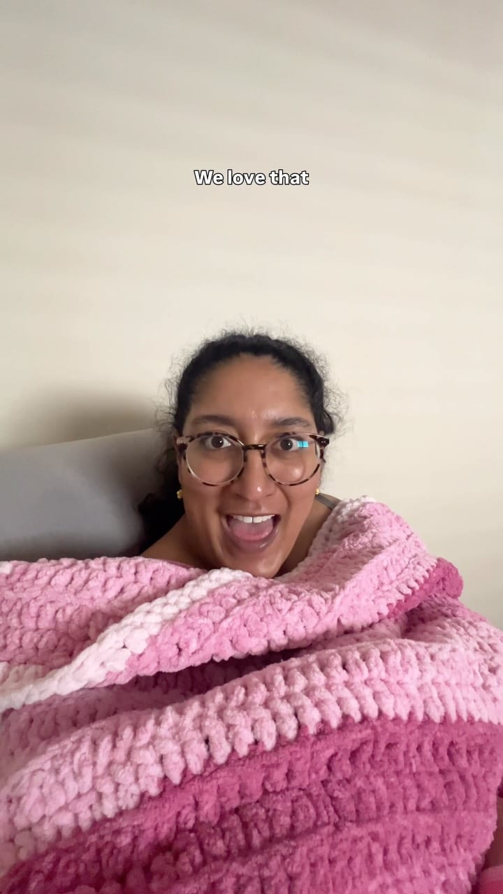 Post 6 by Aurora Singh on Instagram (video)