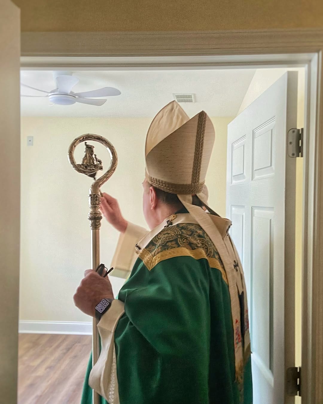 Post 2 by Archdiocese of Newark on Instagram (carousel)