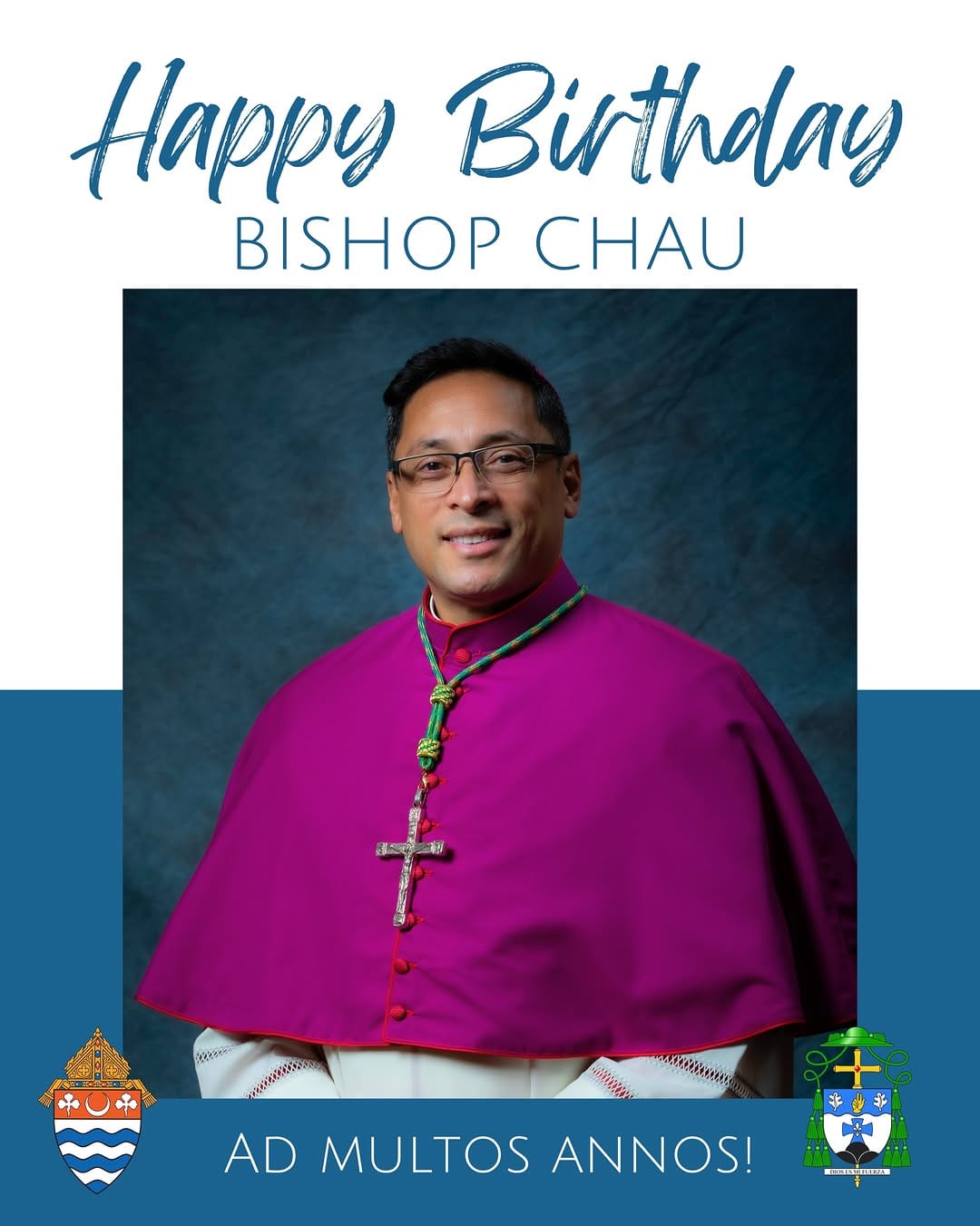 Post 9 by Archdiocese of Newark on Instagram (image)