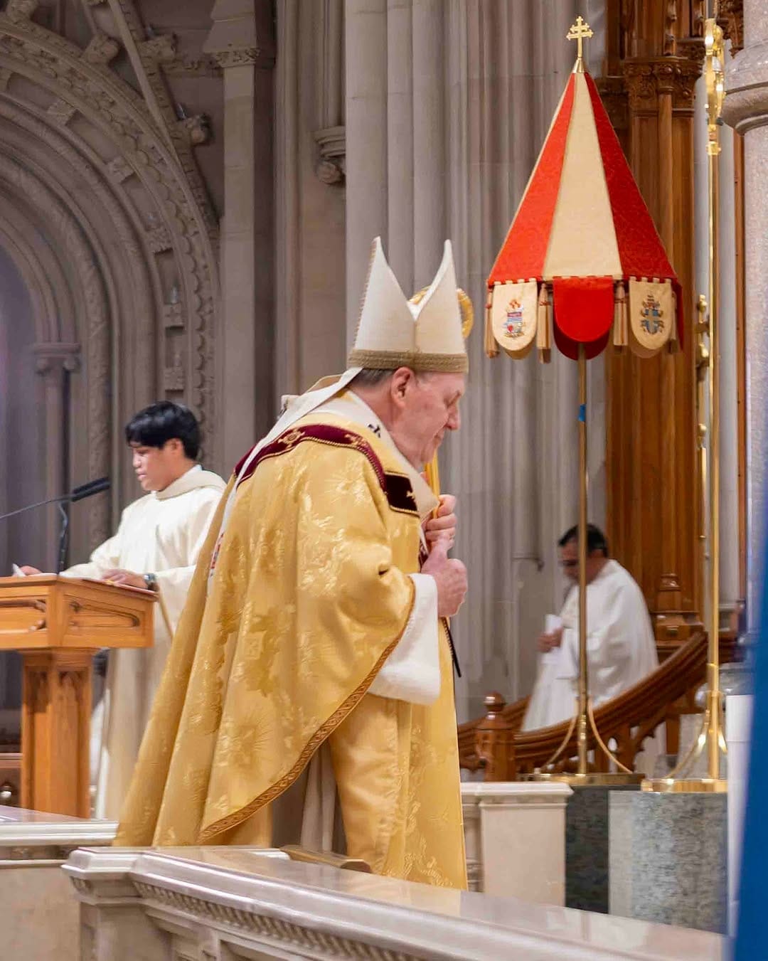 Post 10 by Archdiocese of Newark on Instagram (image)