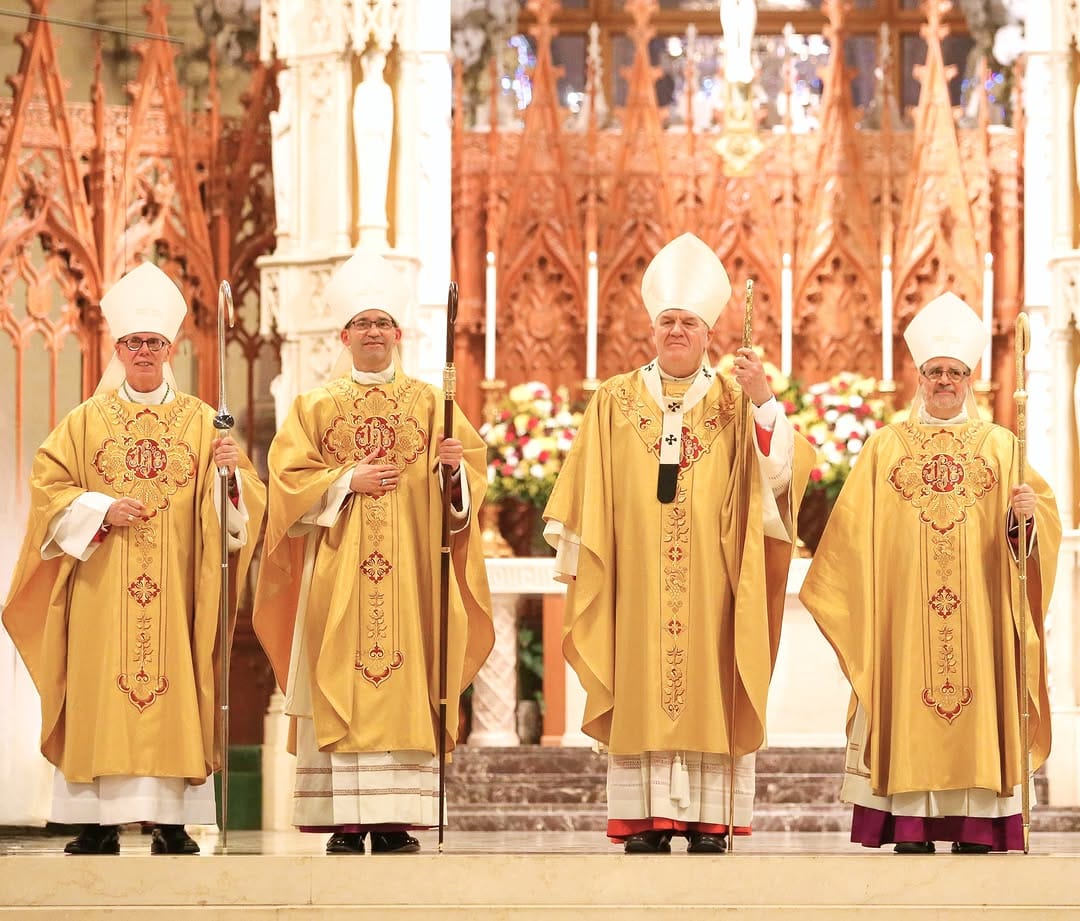 Post 7 by Archdiocese of Newark on Instagram (image)