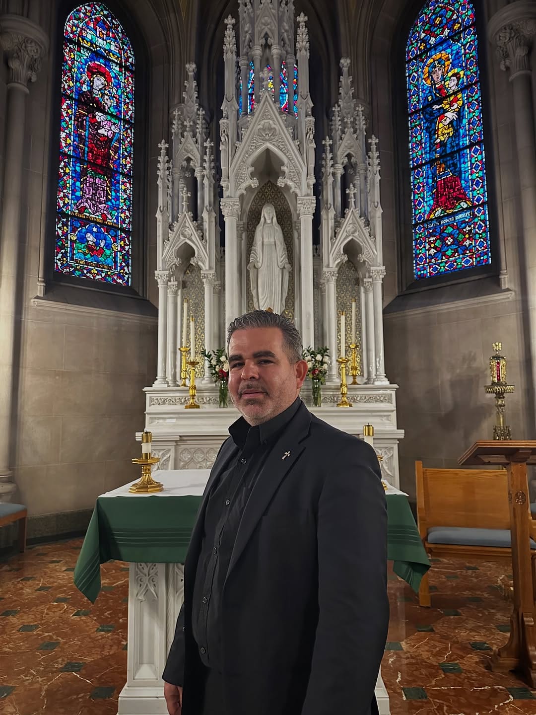 Post 8 by Archdiocese of Newark on Instagram (image)