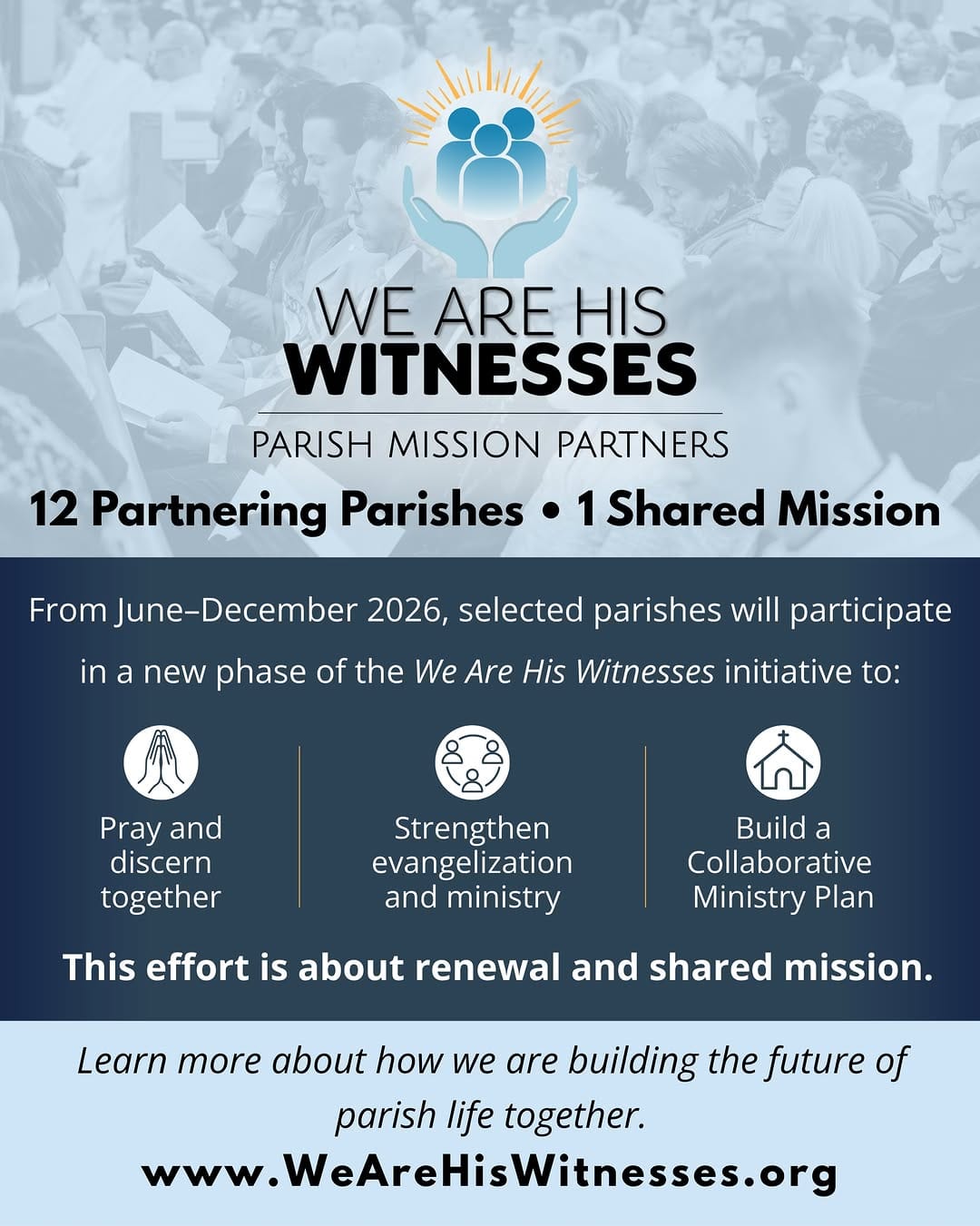 Post 5 by Archdiocese of Newark on Instagram (image)