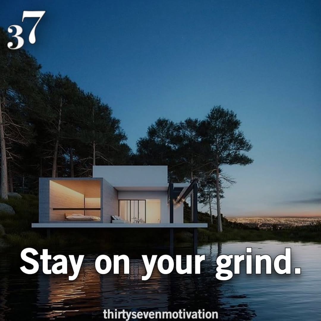 Post 6 by 37MOTIVATION on Instagram (image)