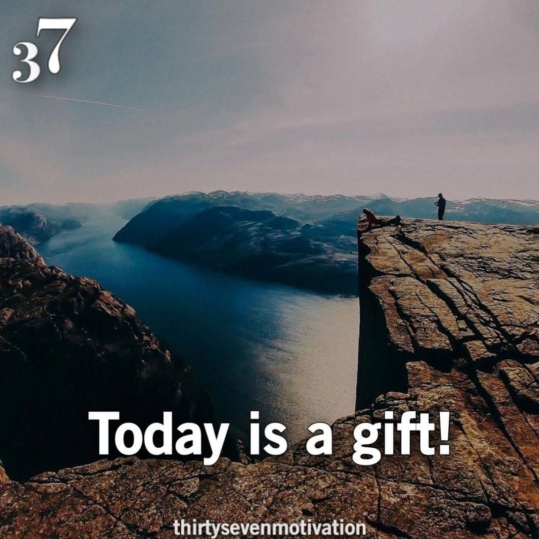 Post 5 by 37MOTIVATION on Instagram (image)