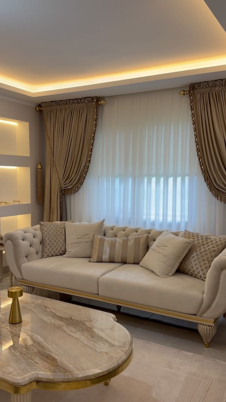 Post 3 by Likya Home Perde Tasarım on Instagram (video)