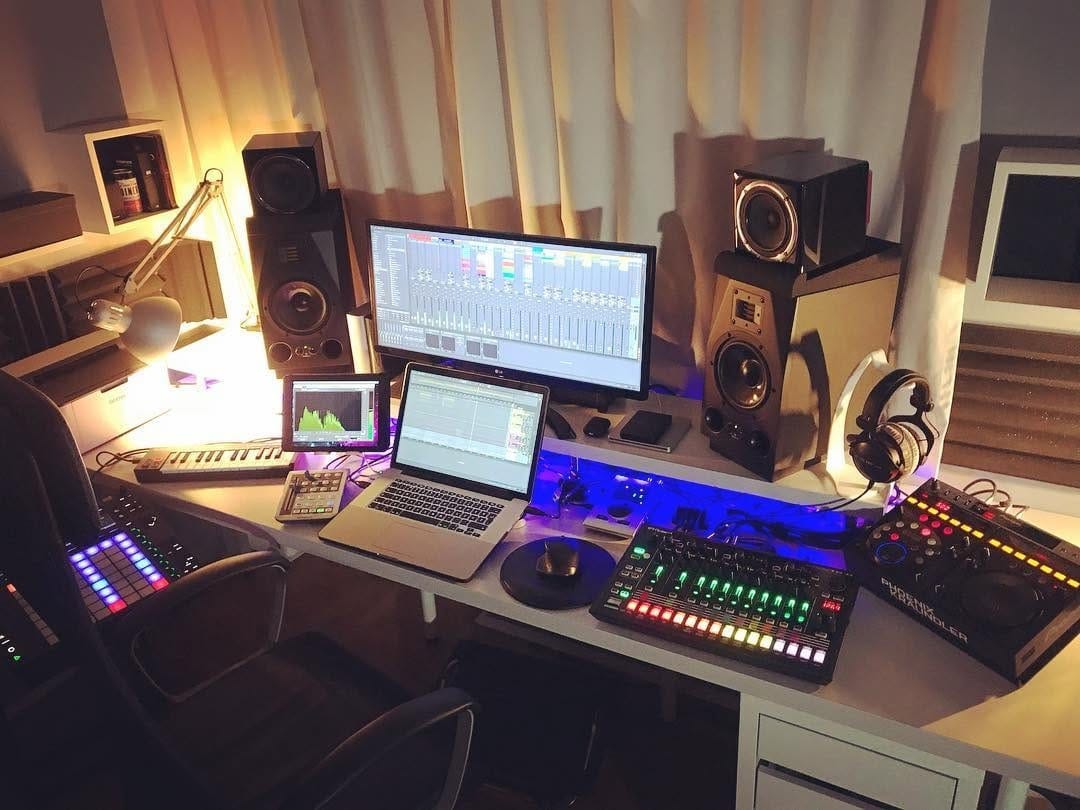Post 6 by Music Production Gear on Instagram (image)