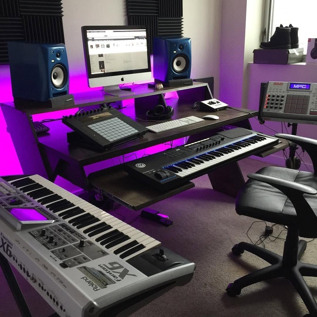 Post 10 by Music Production Gear on Instagram (image)