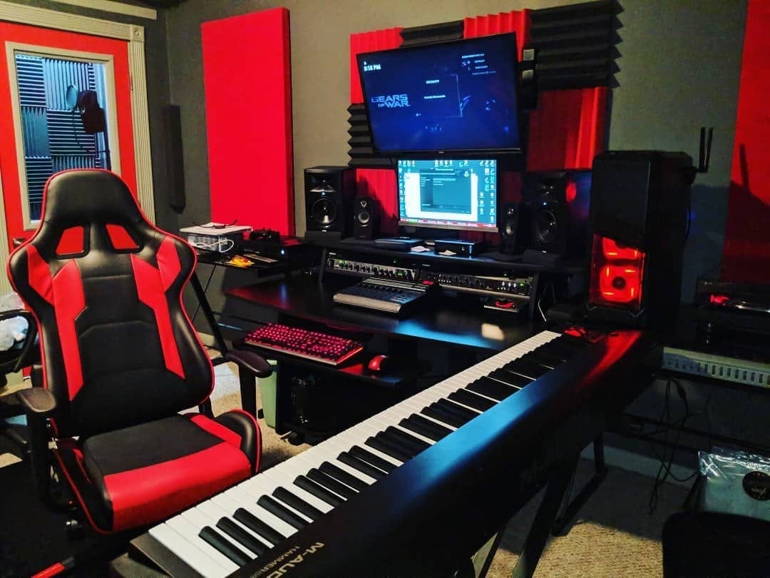 Post 5 by Music Production Gear on Instagram (image)