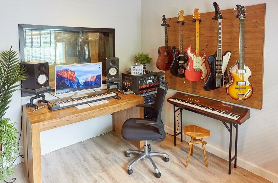 Post 2 by Music Production Gear on Instagram (image)